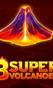 3 Super Volcanoes
