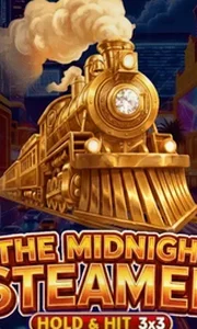 The Midnight Steamer Hold And Hit 3X3